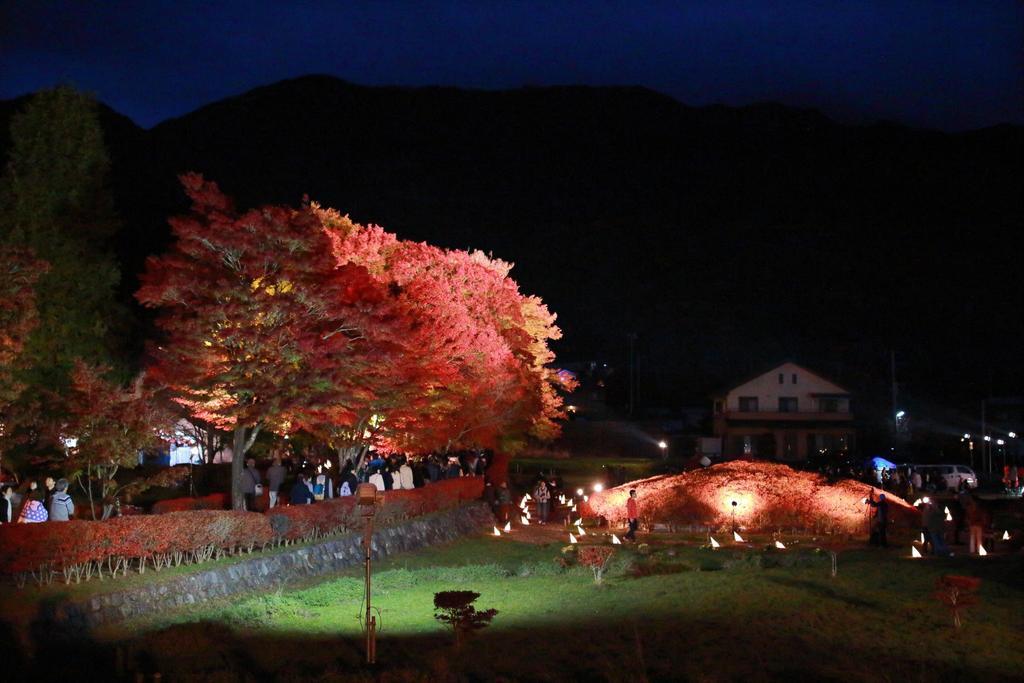 Cottage Pastorale Fujikawaguchiko Exterior foto